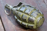 Primary school evacuated after student brings in grenade for class