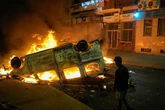 Two killed as anti-government protests escalate