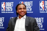 NBA prospect goes viral with reaction to being drafted by the Raptors