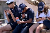New Zealand’s prime minister proposes social media ban for under-16s