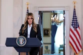 Melania Trump reveals talks with Putin over kidnapped Ukraine children