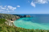 Access to Cornish beach voted one of world’s best cut off