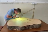 Age mystery of felled Sycamore Gap tree finally solved