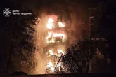 Russian barrage causes blackouts in Ukraine as Zelenskyy seeks Trump's help