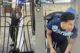 Beloved NYC security guard beaten to death in random subway attack
