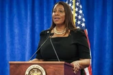 Grand jury considers criminal charges against Trump foe Letitia James