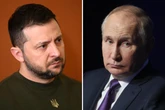 Ukraine war live: Kyiv says base responsible for Sumy attack hit