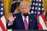 Trump urges Iran and Israel ‘deal’ - as hawks push for regime change