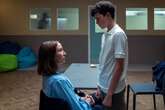 Adolescence star breaks down ‘genuinely scary’ moment with co-star