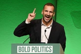 Greens neck and neck with Labour, new poll shows