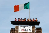Why a bonfire in Northern Ireland has ignited fierce controversy