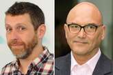 Dave Gorman axes Gregg Wallace Modern Life is Goodish episode