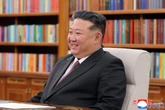 North Korea says it refloated capsized warship after botched launch