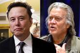 Steve Bannon mocks ‘toddler’ Elon Musk over MAGA visa bust-up