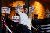 George P Bush explains loyalty to Trump amid conservative mockery