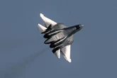 Ukraine ‘strikes Russian air defences’ in Crimea after downing jet