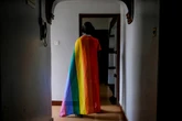 How Trump’s aid cuts are inflicting double the pain on LGBT+ people