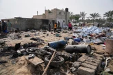 Israeli airstrikes kill 100 in Gaza, ‘complete families’ wiped out