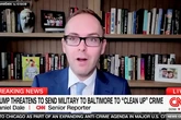 CNN fact-checker shreds Trump claims about DC’s murder-free streak