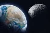 Chance of Earth being hit by asteroid in 2032 double