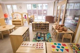 Thousands of new school nursery places to be rolled out