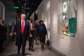 Trump purge of Smithsonian exhibits got underway in April: report