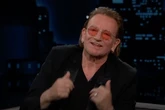 Bono breaks silence on Trump’s allegations of illegal payments