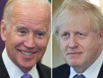 Joe Biden set to press Boris Johnson on Northern Ireland at G7