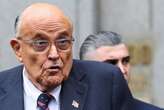 Judge warns Rudy Giuliani he could face ‘imprisonment’