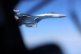 Russian jets fly ‘dangerously’ close to RAF spy plane
