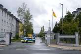 Germany arrests Syrian national over ‘plot to kill soldiers’