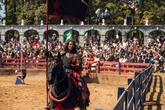 Texas Renaissance Festival owner ‘King’ George Coulam forced to sell