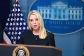 Bondi claims DOJ is reviewing ‘tens of thousands’ of Epstein videos