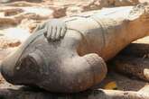 Archaeologists find centuries-old statue in Cambodia’s Angkor temple