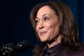 Kamala Harris calls tariffs ‘greatest man-made economic crisis’