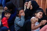 Israel-Gaza latest: ‘Week old baby among 82 killed’ in Israeli strikes