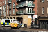 ‘Innocent bystander’ shot dead outside bar during bank holiday weekend