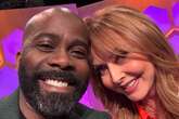 Melvin Odoom lands date with Carol Vorderman after sharing crush