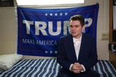 Trump gets ‘thank you’ from racist Nick Fuentes