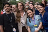 Kate Middleton reveals ‘life-changing’ cancer journey