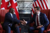 JD Vance hits out at Starmer’s plans to recognise Palestine