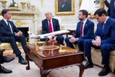 Trump threatens Russia with sanctions if no Ukraine peace in 50 days