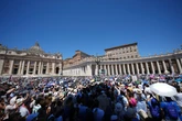 Vatican asked to defrock priest charged with killing homeless man