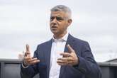 Sadiq Khan rejects call to send scrapped Ulez cars to Ukraine