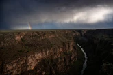‘Cursing and irate’ hiker rescued from New Mexico gorge faces charges