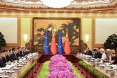 China-EU summit starts in Beijing dominated by trade and climate