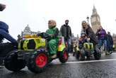 More than half of Britons would support a farmers strike, poll shows