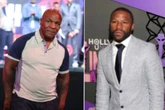 Mike Tyson announces fight with Floyd Mayweather in 2026