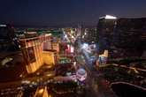 ‘Trump slump’ blamed as fewer tourists visit Las Vegas