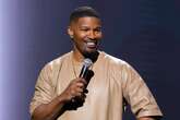 Jamie Foxx addresses health scare conspiracies in new Netflix special